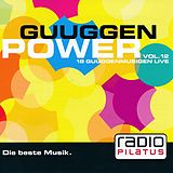 Guuggenmusik-sampler CD Guuggen Power Vol. 12