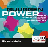 Guuggenmusik-sampler CD Guuggen Power Vol. 15