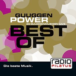 Guuggenmusik-sampler CD Guuggen Power Best of