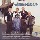 Jd Petra Klaus & Peter Hofmamm CD Zämestoh-tönt E So