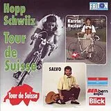 Volksmusik-sampler CD Hopp Schwiiz - Tour De Suisse