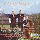 Jd Bruno Gurtner-willy Giger CD Myner Bärge