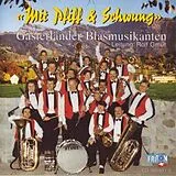 Gasterländer Blasmusikanten CD Mit Pfiff Und Schwung