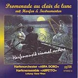Arpa Doro Harfenorchester CD Promedade Au Clair De Lune