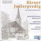 Hannes Furrer CD Bärner Jodlerpredig
