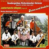 Rickenbacher-heinzer CD Jutze+bödele