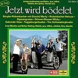 Various Artists CD Jetzt Wird Bödelet