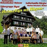 Various Artists CD Heimeligs Us Illgau