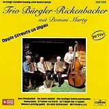 Bürgler-rickenbacher CD Öppis Gfreuts Us Illgau