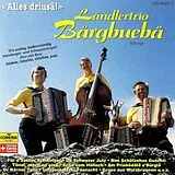Bärgbuebä Ländlertrio CD Alles Driusä
