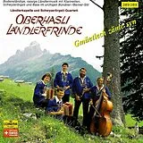 Oberhasli Ländlerfrinde CD Gmüetlech Zäme Syn