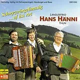 Hänni Hans Ländlertrio CD Uf Üsi Art-schwyzerörgelimusik