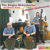 Bürgler-rickenbacher CD Illgauer Ländlermusig