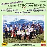 ECHO VOM KINZIG CD Ä Gruess Zum Abschied