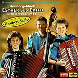 Esther & Edith Handorgduett CD E Suberi Sach