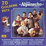 Alpenecho Kärnten CD 20 Goldene Hits