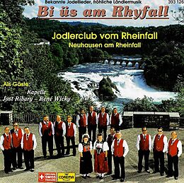 Rheinfall Jodlerclub CD Bi Üs Am Rhyfall