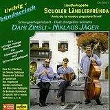 Scuoler Ländlerfründa CD Urchig Bündnerisch