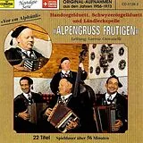 Alpengruss Frutigen CD Vor Em Alphüttli