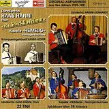 Hänni Hans Ländlertrio CD Es Stückli Heimet