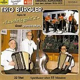 Bürgler Trio CD Luschtig Gaht's