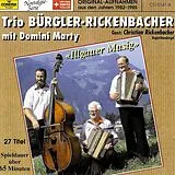 Bürgler-rickenbacher CD Illgauer Musig