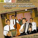 Betschart-rogenmoser Handorgel CD S'kaffi Us Der Gamelle