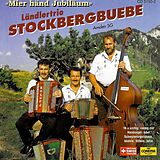 Stockbergbuebe Ländlertrio CD Mier Händ Jubiläum