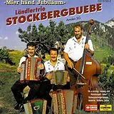 Stockbergbuebe Ländlertrio CD Mier Händ Jubiläum