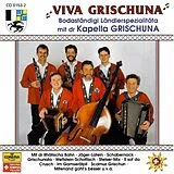 Grischuna Ländlerkapelle CD Viva Grischuna
