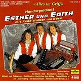 Esther & Edith Handorgduett CD Alles Im Griff