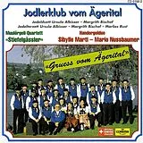 JODLERKLUB AEGERITAL, MARTI+NUS CD Gruess Vom Aegerital