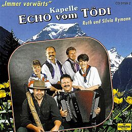 Echo Vom Tödi CD Immer Vorwärts