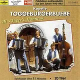 TOGGEBURGER BUEBE CD Bi S'jäger's Hannes