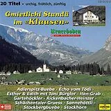 Various Artists CD Gmietlichi Stundä Im Klausen