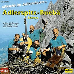 Adlerspitz-buebä CD Fäscht Im Adlernäscht