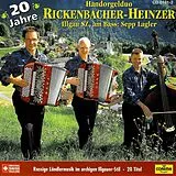 Rickenbacher-heinzer CD 20 Jahre H'org.duett Rickenbac