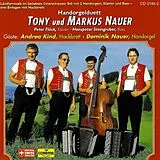 Handorgelduett Tony & Markus Nauer CD Ländlermustik Im Beliebten Innerschwyzer Stil