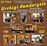Various Artists CD Urchigi Handorgele