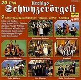 Various Artists CD Urchigs Schwyzerörgeli