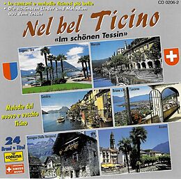 Various Artists CD Nel Bel Ticino