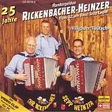 Rickenbacher-heinzer CD 25 Jahre H'org.duett Rickenbac