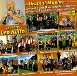 Diverse Interpreten CD Urchigi Musig 75 Jahr Leo Kälin