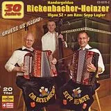 Rickenbacher-heinzer CD 30 Jahre Rickenbacher-heinzer