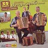 Ländlertrio Bergbuebä CD Frisch Und Fröhlich