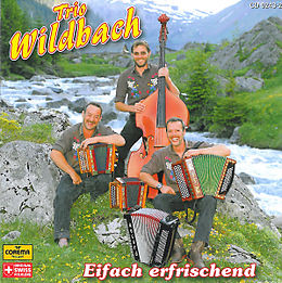 TRIO WILDBACH CD Eifach Erfrischend