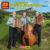 Handorgelduett Gebrüder Rickenbacher CD 25 Jahre