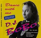 D.J. Bobo CD Dance With Me