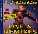D.J. Bobo CD Live & Remixes