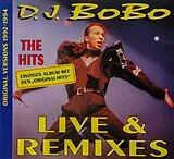 D.J. Bobo CD Live & Remixes